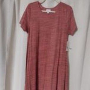 NWT Lularoe Carly, L